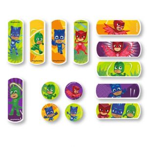 PJ Masks pleistrai 20 vnt.