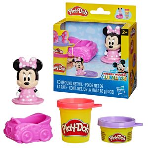 PLAY-DOH  Rinkinys &bdquo;Disney Jr: antspaudukai&ldquo;