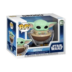 FUNKO  POP! Vinilinė figūrėlė: Star Wars: Mandalorian & Grogu - Grogu