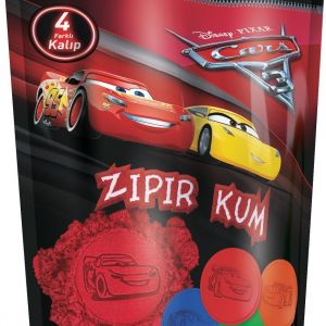 EGEM GRUP ORGANIZASYON TANITIM Raudonos spalvos kinetinis smėlis 500g.