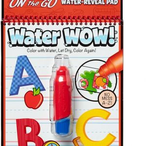 MELISSA & DOUG  Water Wow! - Alphabet