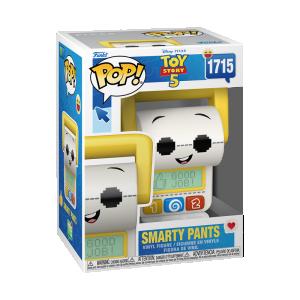 FUNKO  POP! Vinilinė figūrėlė: Disney: Toy Story 5 - Smarty Pants