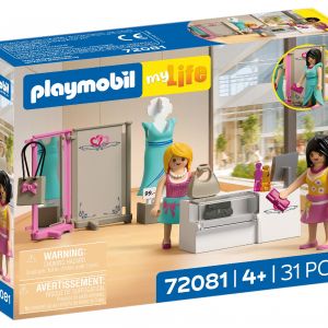 PLAYMOBIL  Trendy Fashion Boutique 72081