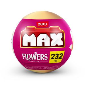 MAX  GARDEN Konstruktorius &bdquo;Gėlė&ldquo;