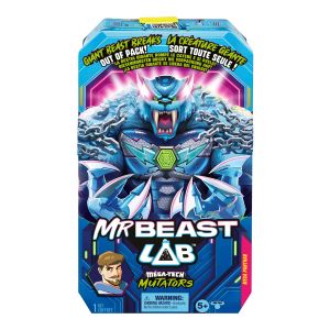 BEAST LAB MR Figūrėlė &bdquo;Mega Mutator&ldquo;, 28 cm