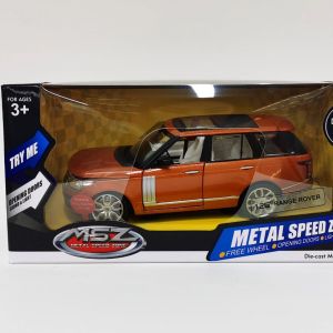 MSZ  Automobilis RANGE ROVER, 1:26