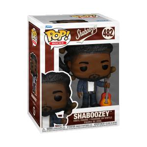FUNKO  POP! Vinilinė figūrėlė: Shaboozey - Tipsy