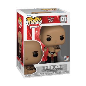 FUNKO  POP! Vinilinė figūrėlė: The Rock