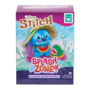 HAPPY HAUL STITCH POOL PARTY  Figūrėlė uždaroje pakuotėje, 6 cm