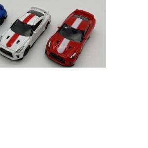 MSZ  Automobilis NISSAN GTR, 1:64