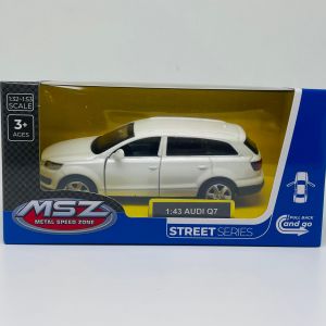 MSZ  Automobilis AUDI Q7, skalė 1:43