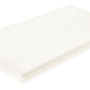Sensillo  paklodė su guma frotte, kreminė, 120*60, 2142