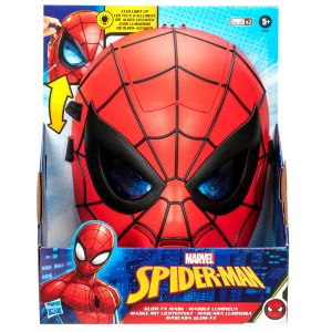 SPIDER-MAN  &Scaron;viečianti Žmogaus-voro kaukė