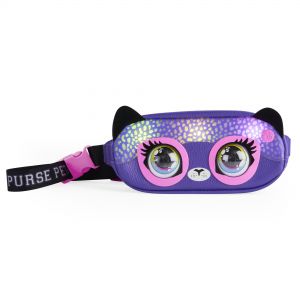 PURSE PETS  Interaktyvi juosmens rankinė &bdquo;Gepardas&ldquo;