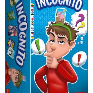 TREFL GAMES TREFL Žaidimas Incognito