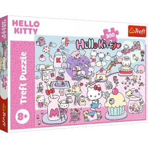 TREFL  HELLO KITTY dėlionė &bdquo;Harry Potter&ldquo;, 300 det.