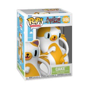 FUNKO  POP! Vinilinė figūrėlė: Adventure Time - Cake
