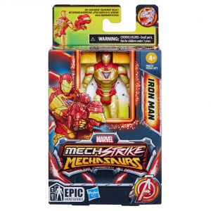 Marvel  MECH STRIKE 3.0 figūrėlė, 10 cm