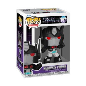 FUNKO  POP! Vinilinė figūrėlė: Transformers - Nemesis Prime