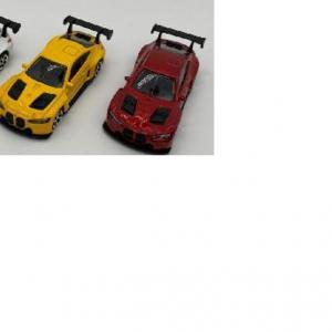 MSZ  Automobilis BMW M4, 1:64