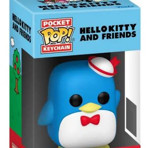 FUNKO  POP! Raktų pakabutis: Sanrio - Tuxedosam