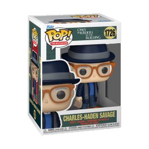FUNKO  POP! Vinilinė figūrėlė: Only Murders In The Building - Charles Savage