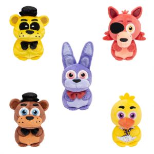FIVE NIGHTS AT FREDDY&acute;S  pliu&scaron;inis žaislas, 10 cm
