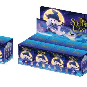 JOTOYS MIANA Figūrėlė-siurprizas - The Sleeping Castle