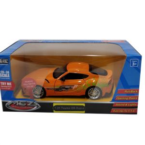 MSZ  Automobilis TOYOTA SUPRA, 1:31