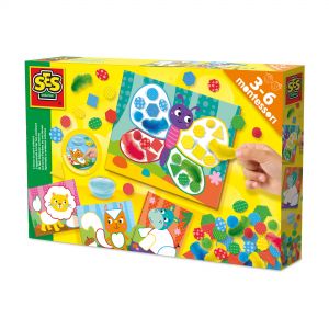 SES  MONTESSORI Rinkinys &bdquo;Spalvingas rū&scaron;iavimas&ldquo;