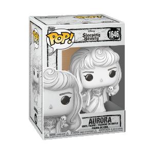 FUNKO  POP! Vinilinė figūrėlė: Disney: Sleeping Beauty - Aurora (Sketched Deco)
