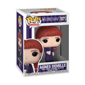 FUNKO  POP! Vinilinė figūrėlė: Wednesday - Agnes Demille