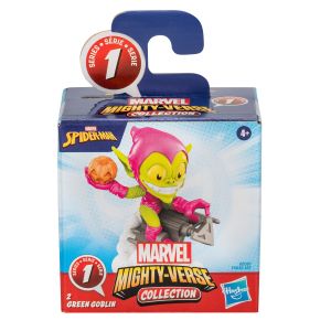 SPIDER-MAN  uždaroje pakuotėje Mighty Verse Green Goblin