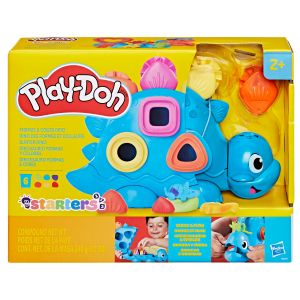 PLAY-DOH  playset Shapes And Colors Dino