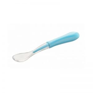 Akuku  silikoninis &scaron;auk&scaron;telis nuo 4 mėn., A0432-BLUE