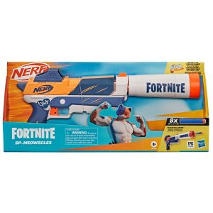 NERF  FORTNITE &Scaron;autuvas SP MEOWSCLES