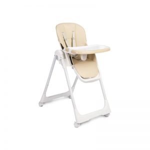 Vaiku Baze Maitinimo kėdutė Caretero Megalo, Beige