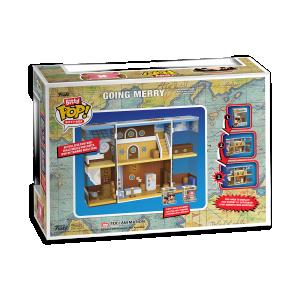 FUNKO  Bitty POP! One Piece - Going Merry