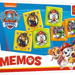 PAW PATROL TREFL  Žaidimas Memo "&Scaron;uniukas-patrulis&ldquo;
