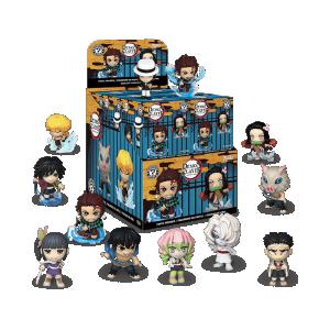 FUNKO  Mystery Minis: Demon Slayer