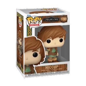 FUNKO  POP! Vinilinė figūrėlė: How To Train Your Dragon - Hiccup