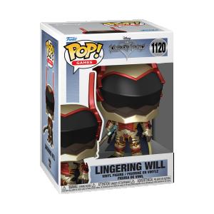 FUNKO  POP! Vinilinė figūrėlė: Kingdom Hearts - Lingering Will