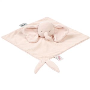 NATTOU  Fanfan Doudou elephant pink