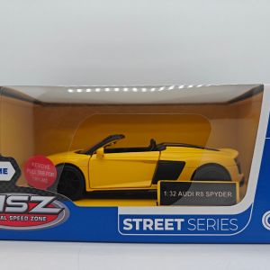 MSZ  Automobilis Audi R8 Spdyer, 1:32