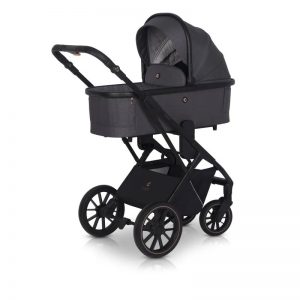 Cavoe Universalus 2in1 vežimėlis  Axo Shine, French Gray