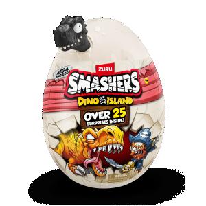 SMASHERS  Rinkinys &bdquo;Dino Island&ldquo;