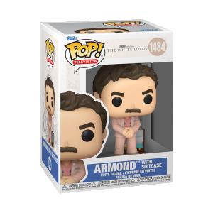 FUNKO  POP! Vinilinė figūrėlė: White Lotus - Armond