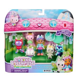 GABBY&acute;S DOLLHOUSE  playset Fairy friends