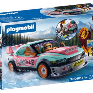 PLAYMOBIL  Offroad Tuning Car 72062