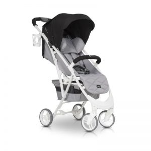 Euro-cart Vežimėlis  Volt Pro, Anthracite